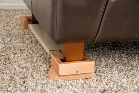 Sofa riser - Wood Bed Risers, Furniture Risers-Heights 4.5 Inch Heavy Duty Risers for Sofa, Table, Couch Chair, Supports up to 6,000 lbs, (Set of 4 Riser, Brown) 36. 50+ bought in past month. $2999. Save 5% with coupon. FREE delivery Tue, Feb 20 …
